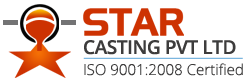 Star Casting Pvt Ltd Ahmednagar Logo